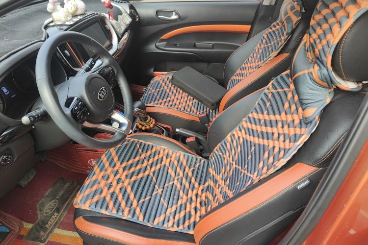 Used Kia kx1 Stonic 2019 1.4L Automatic Fun Edition China V Standard
