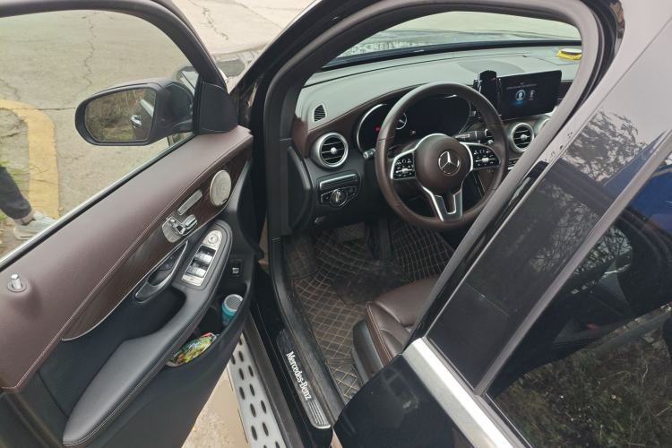 Used Mercedes-Benz GLC 2022 Refreshed GLC 300 L 4MATIC Dynamic Edition
