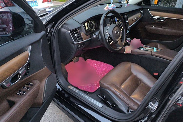 Used Volvo S90 2020 T5 Zhiyi Luxury Edition
