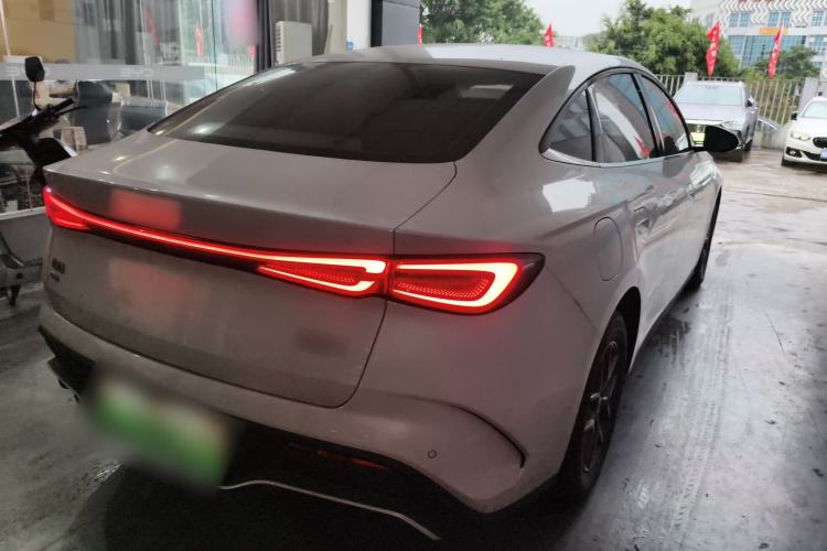 Used BYD Seal 06 New Energy 2024 DM-i 80KM Luxury Model
