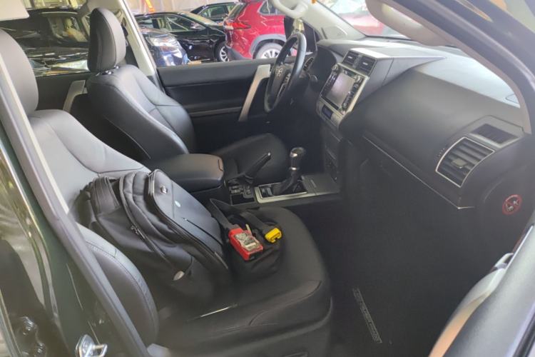 Used Toyota Prado 2018 3.5L Automatic TX-L NAVI
