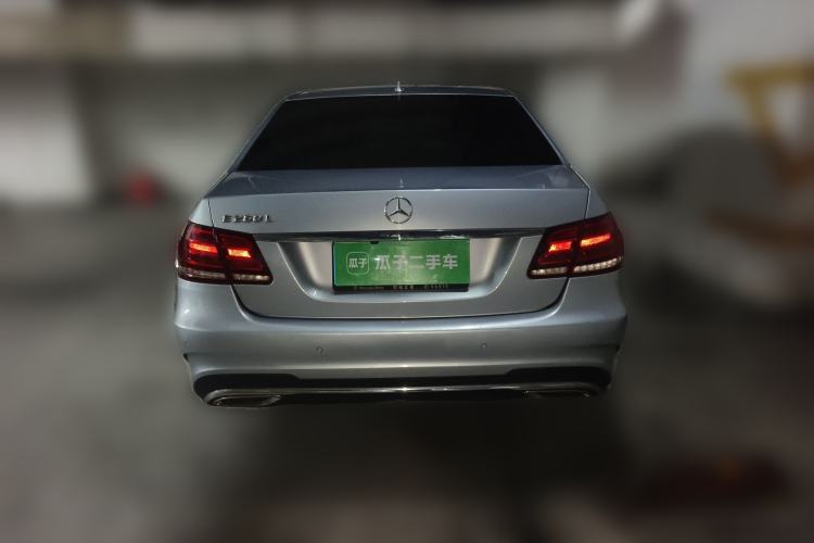 Used Mercedes-Benz E-Class 2015 E 260 L Sport Edition