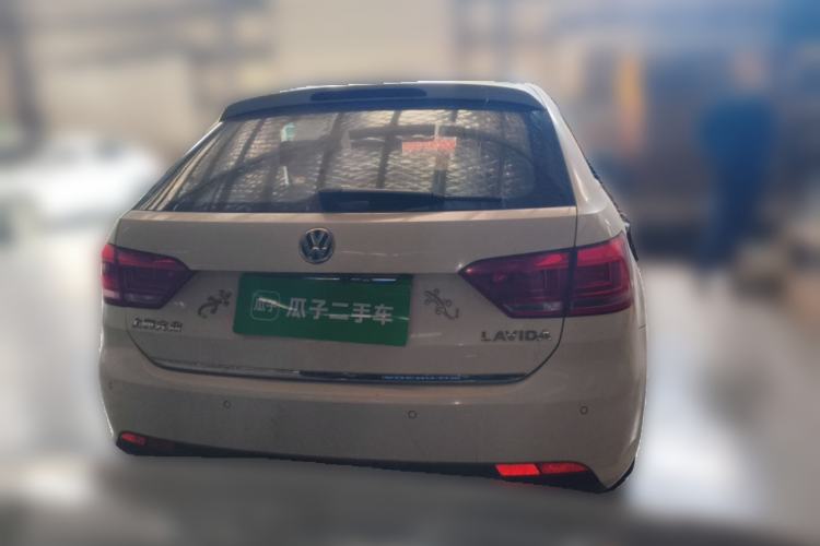 Used Volkswagen Gran Lavida 2013 1.6L Manual Comfort Model
