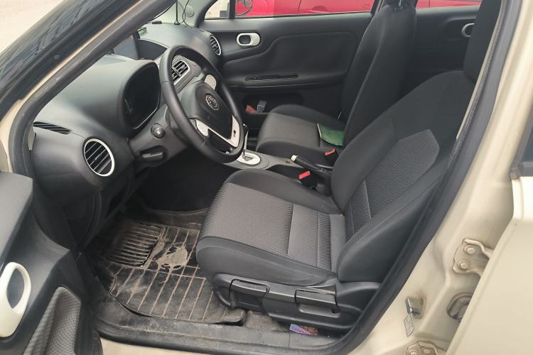 Used MG 3 2013 1.5L AMT Elite Edition
