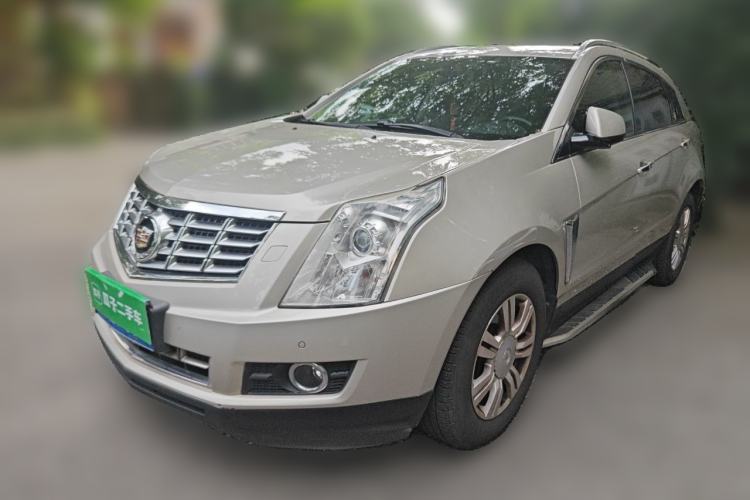 Used Cadillac SRX 2013 3.0L Elite Model Guazi used car, China used car export, Used car for sale, Used cars, Cheapest cars for sale