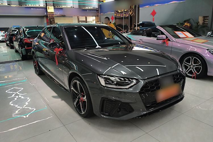 Used Audi A4L 2024 40 TFSI Luxury Dynamic Edition