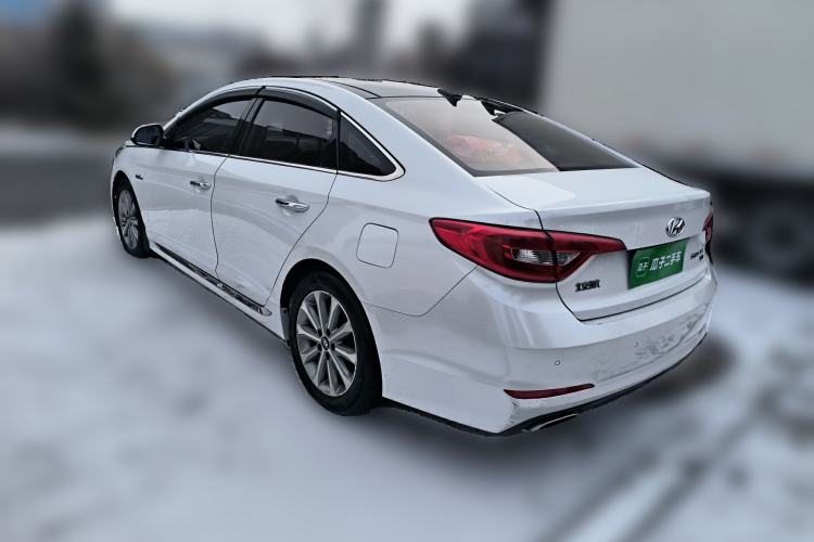 Used Hyundai Sonata 2015 1.6T GLS Smart Model