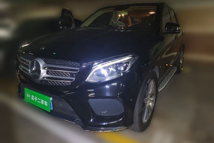 Used Mercedes-Benz GLE 2018 GLE 320 4MATIC Dynamic Edition Collector's Edition
