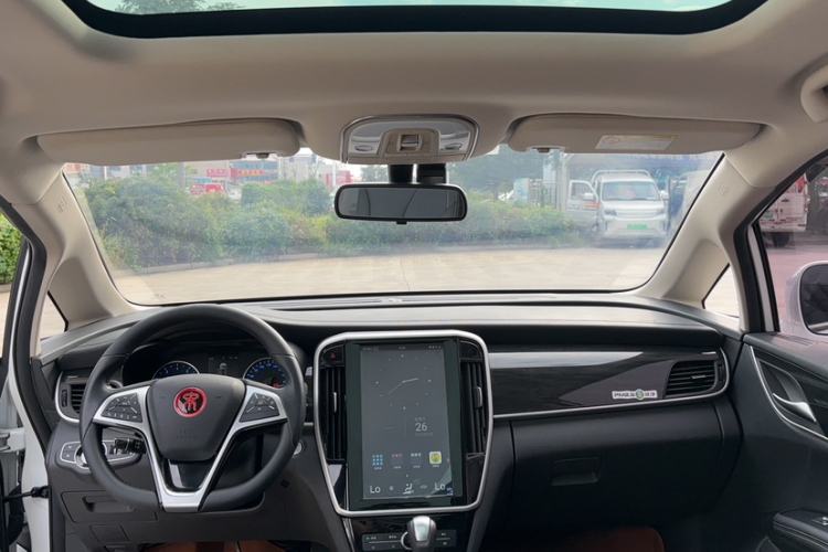 Used BYD Song MAX 2017 1.5T Automatic Smart Connect Elite 7-Seater
