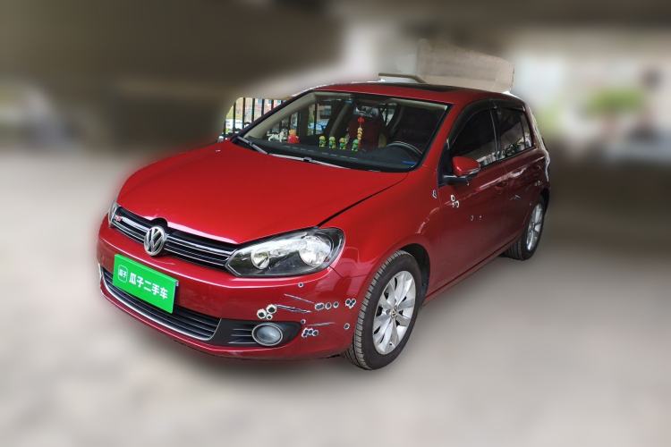 Used Volkswagen Golf 2012 1.4 TSI Automatic Comfort Edition