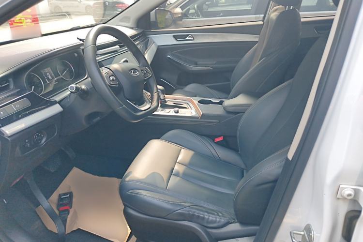 Used Chery Arrizo 5 PLUS 2021 XiaoAI 1.5L CVT Model PLUS Left Front Seat