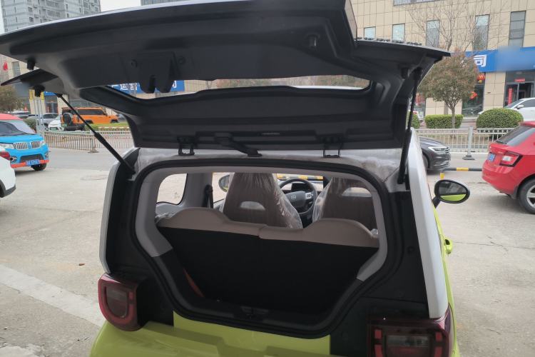 Used Chery QQ QQ Ice Cream 2025 205km Qi Energy Version
