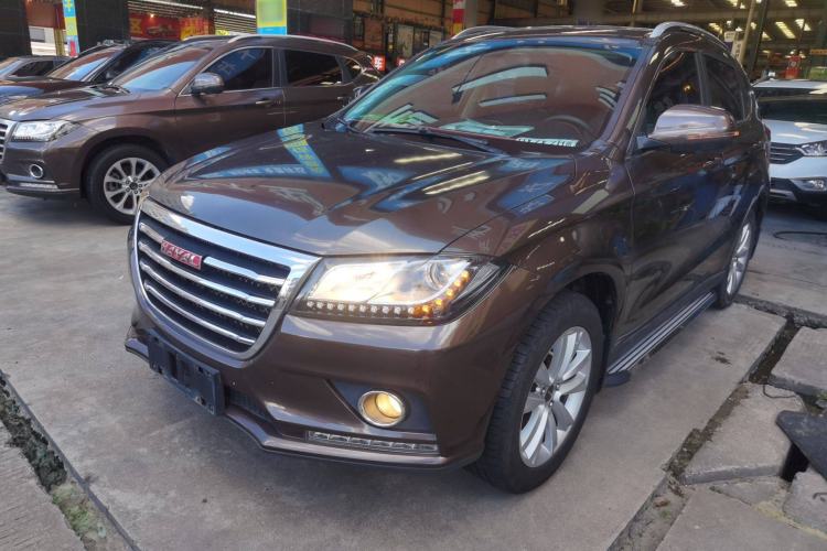 Used Haval H2 2016 Red-Label 1.5T Automatic Two-Wheel Drive Luxury Model