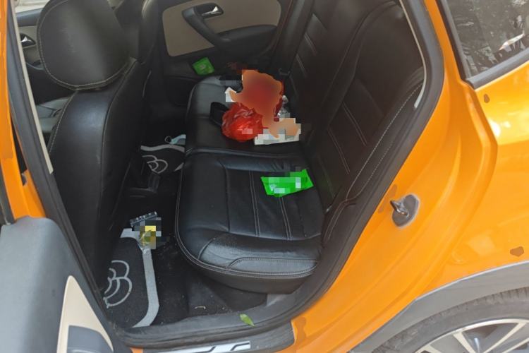 Used Volkswagen Polo 2012 1.6L Cross Polo Automatic Transmission