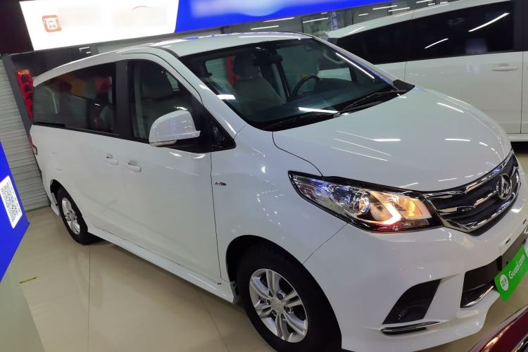 Used SAIC MAXUS G10 2018 PLUS 2.0T Automatic Smart Edition