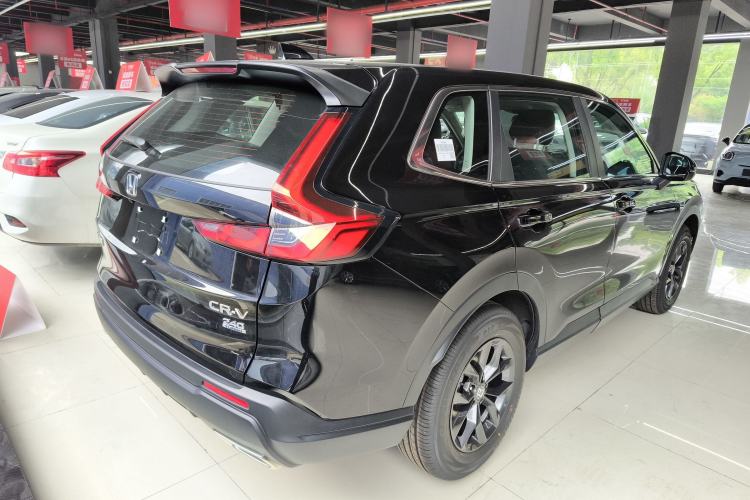 Used Honda CR-V 2026 Model—Global 30-Year Glory Edition 240TURBO Two-Wheel-Drive Dynamic Version Rear Right 45 Deg