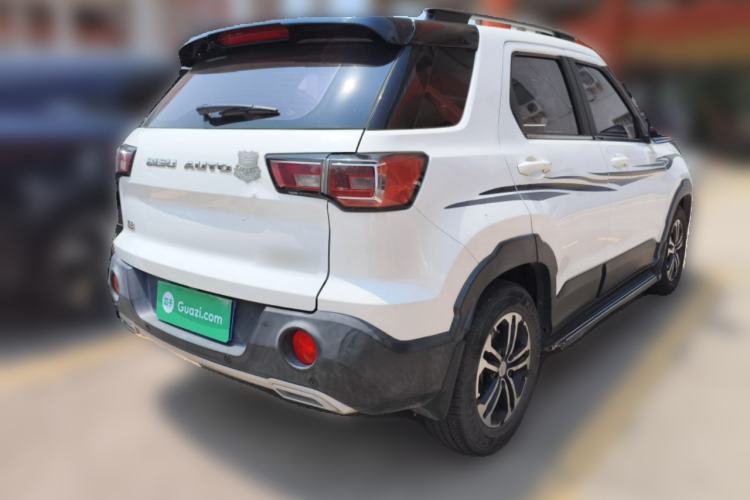 Used Bisu T3 2017 1.3T CVT Flagship Model
