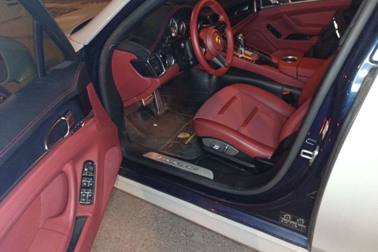 Used Porsche Panamera 2010 Panamera 4 3.6L