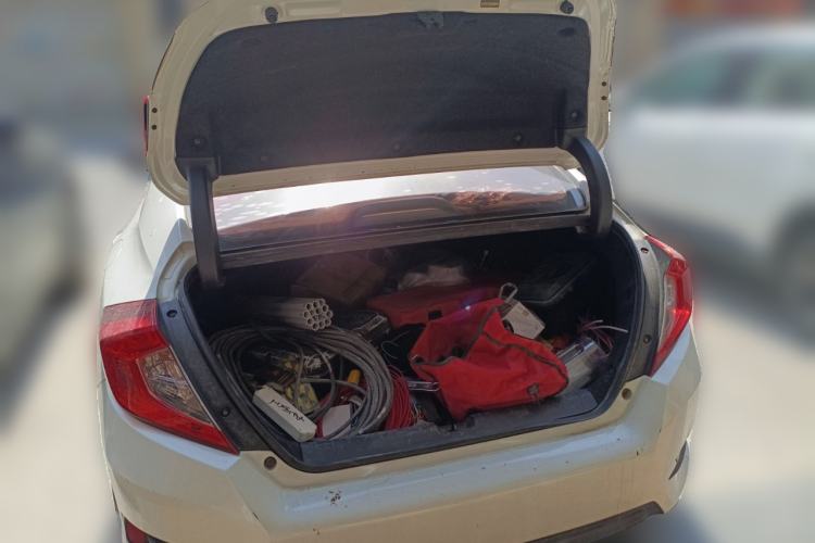 Used Honda Civic 2019 180TURBO CVT Shangqing Edition China VI
