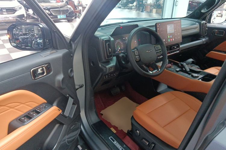 Used Haval Raptor New Energy 2024 Hi4 145 Pro Driver Seat