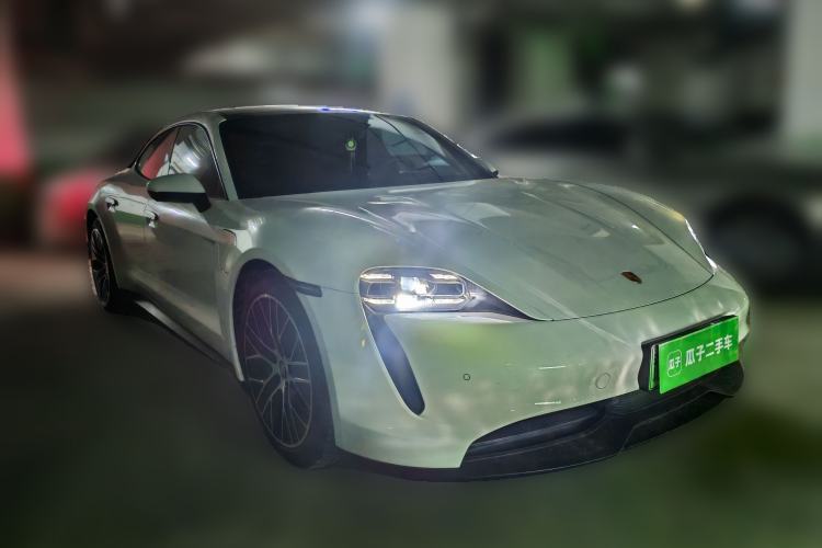Used Porsche Taycan 2020 Taycan