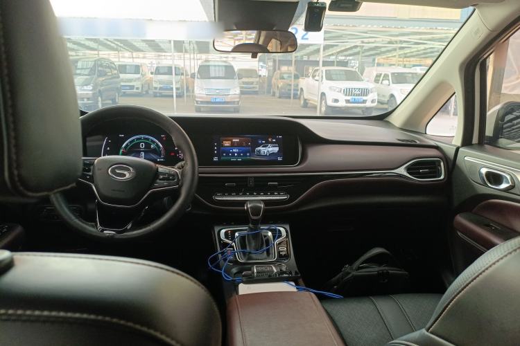 Used GAC Trumpchi M6 2021 PRO 270T DCT Luxury Edition
