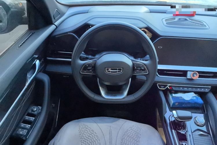 Used Geely Auto Monjaro L 2024 2.0TD DCT EVO Two-Wheel Drive Long-Range Version