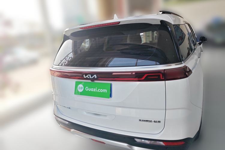 Used Kia Carnival 2021 2.0T Luxury Tech Edition