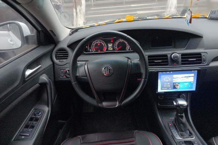 Used MG 6 2015 Hatchback 1.8L 90th Anniversary Track Champion Edition Automatic Comfort Model
