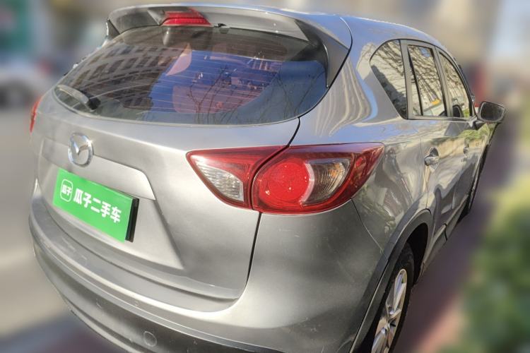 Used Mazda CX-5 2015 2.0L Automatic Two-Wheel Drive Urban Version
