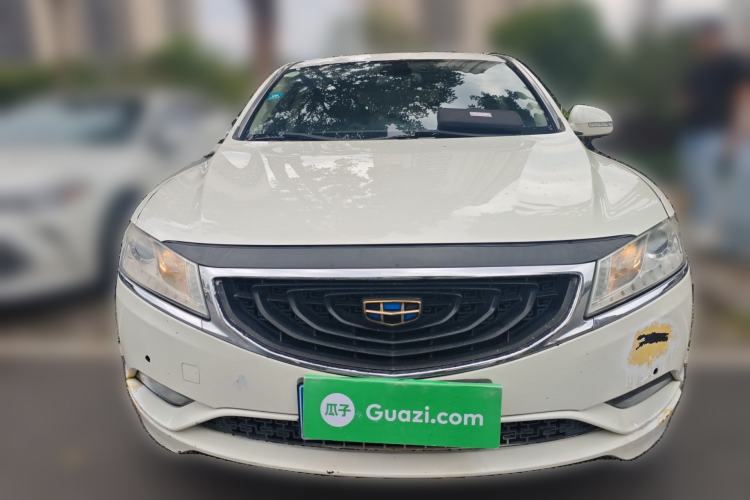 Used Geely Auto Emgrand GT 2015 2.4L Luxury Model
