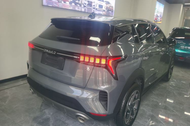 Used Lynk & Co 06 2023 Remix 1.5T JinPro
