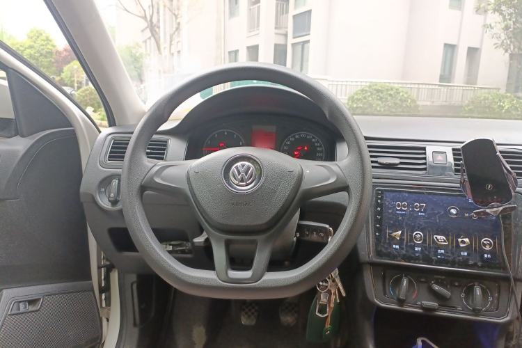 Used Volkswagen Santana 2019 1.5L Manual Fashion Edition China VI Standard
