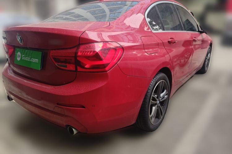 Used BMW 1 Series 2020 120i Fashion Model
