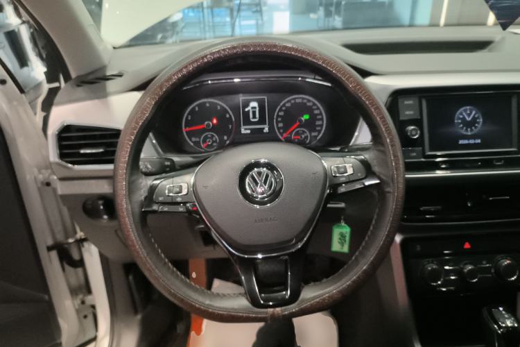 Used Volkswagen T-Cross 2019 1.5L Automatic Comfort Edition