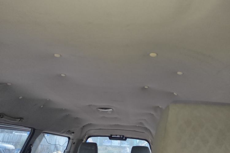 Used FORTHING Lingzhi 2015 M5 Q7 2.0L 7-Seater Long-Wheelbase Luxury Model