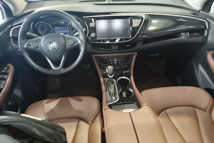 Used Buick Envision 2020 28T Four-Wheel Drive Elite Version

