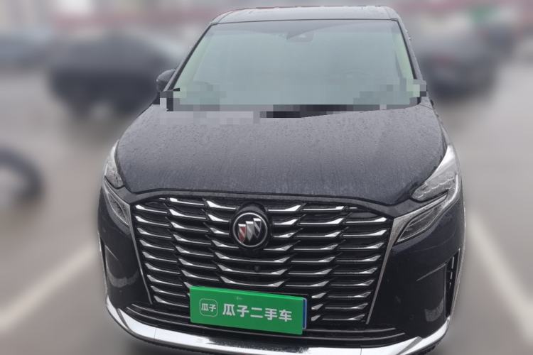 Used Buick GL8 2023 ES Lu Zun Deluxe Model Front
