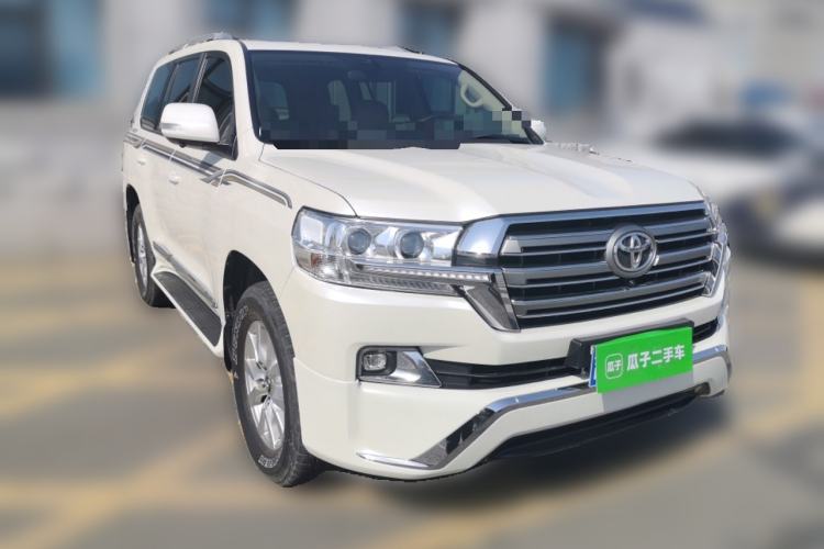 Used Toyota Land Cruiser 