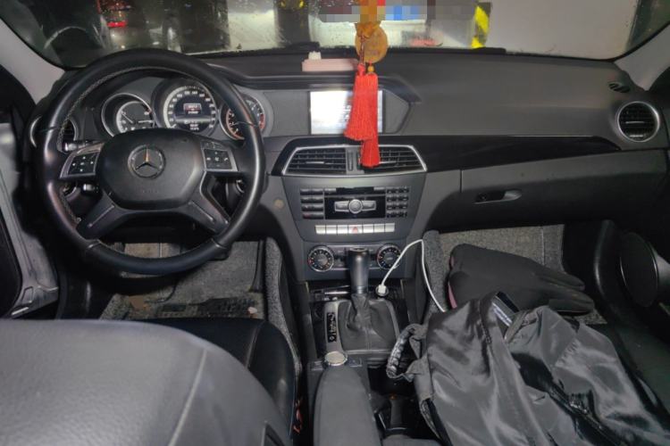 Used Mercedes-Benz C-Class 2013 C 180 CGI Classic