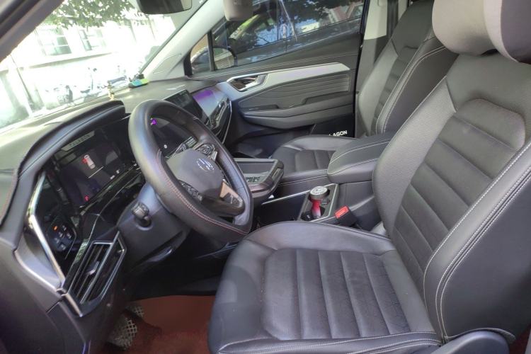 Used Volkswagen Talagon 2023 Facelift 380TSI All-Wheel-Drive Luxury Jiajing Pro 6-Seater Left Front Seat