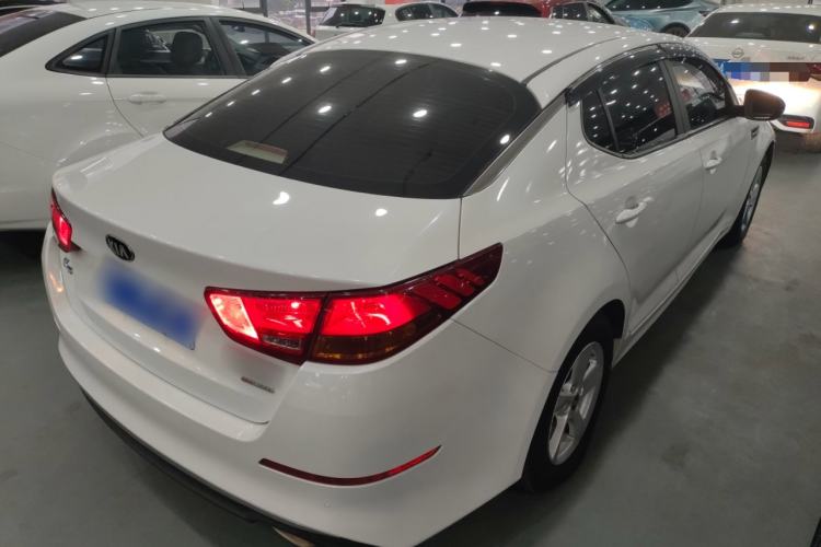 Used Kia K5 2015 2.0L Automatic GL