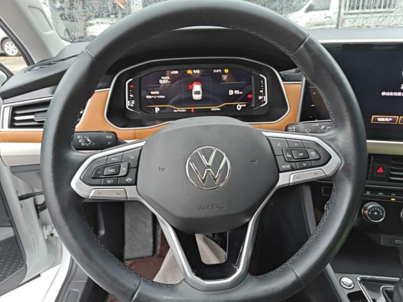 Used Volkswagen Bora 2023 200TSI DSG YueXing PRO Edition — 10