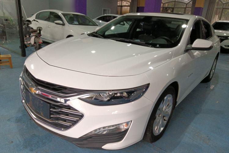 Used Chevrolet Malibu XL 2021 535T Automatic Sport Edition