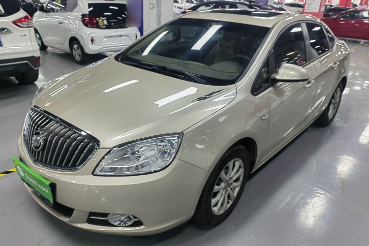 Used Buick GT 2013 GT 1.6L Automatic Fashion Edition
