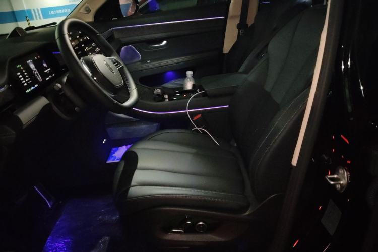 Used Hima AITO M7 2024 1.5T Rear-Drive Plus Version 5 Seats