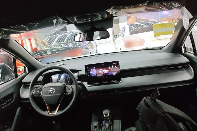 Used Toyota FRONTLANDER 2026 Model 2.0L CVT Comfort Edition