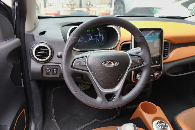 Used Chery Little Ant 2018 400 4-Seater Smart Edition