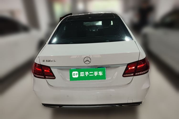 Used Mercedes-Benz E-Class 2015 E 200 L