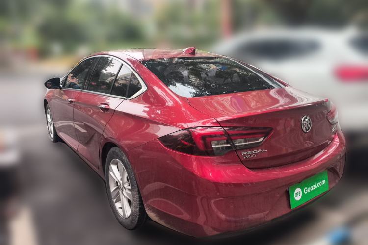 Used Buick Regal 2017 20T Elite Edition